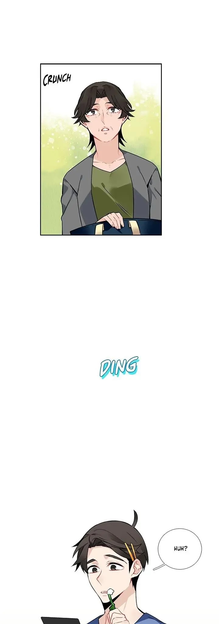 The Chef Hides His Blessing Chapter 67 page 21 - Chapter 67