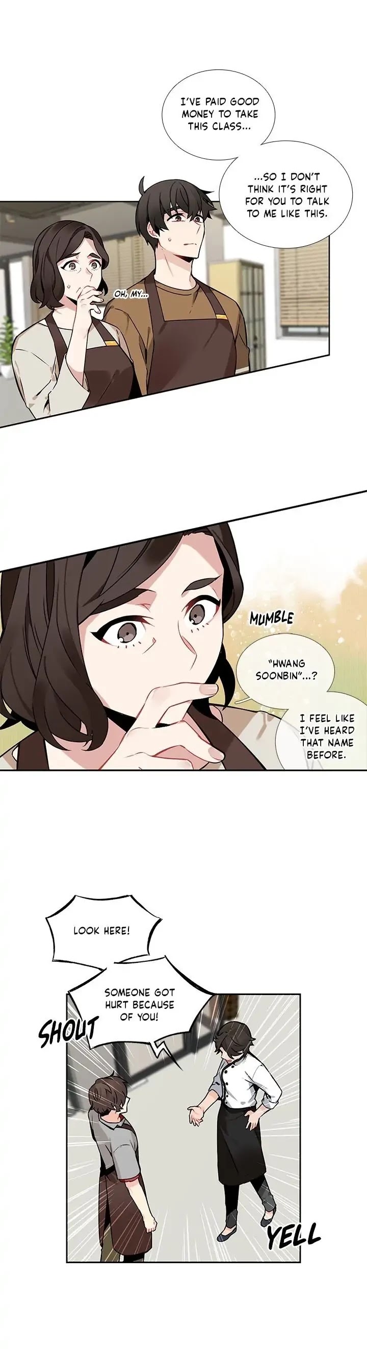 The Chef Hides His Blessing Chapter 67 page 4 - Chapter 67