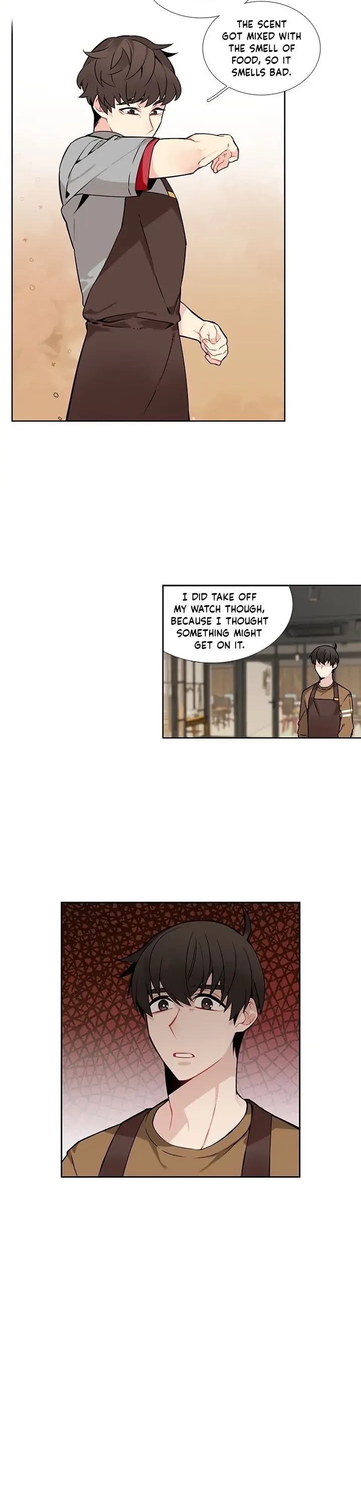 The Chef Hides His Blessing Chapter 67 page 6 - Chapter 67