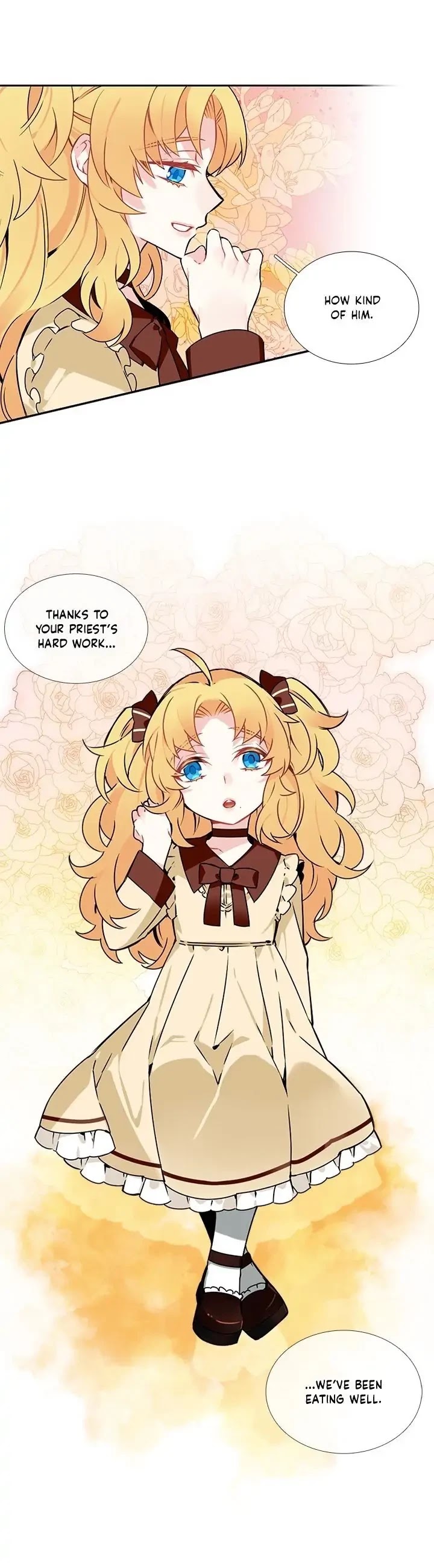 The Chef Hides His Blessing Chapter 68 page 11 - Chapter 68