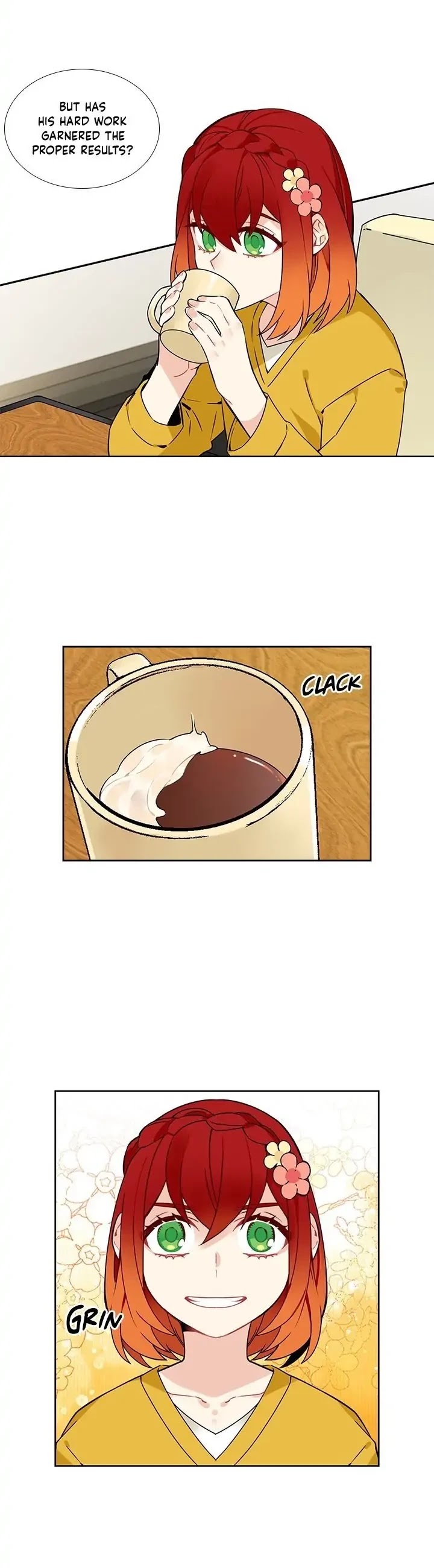 The Chef Hides His Blessing Chapter 68 page 12 - Chapter 68