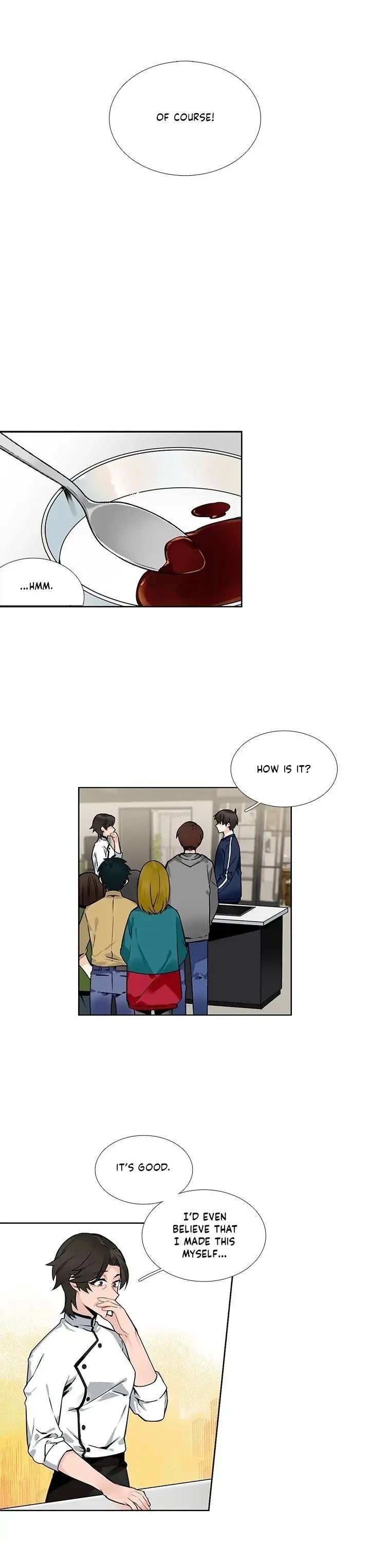 The Chef Hides His Blessing Chapter 68 page 13 - Chapter 68