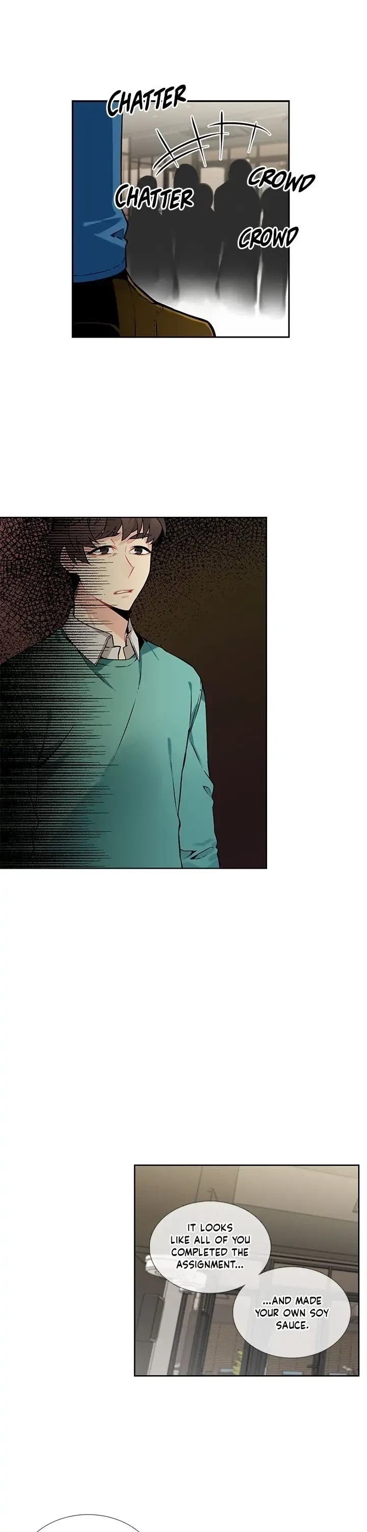 The Chef Hides His Blessing Chapter 68 page 17 - Chapter 68