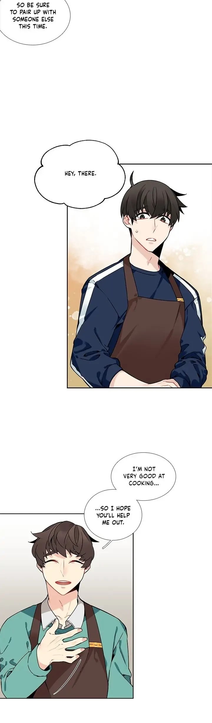 The Chef Hides His Blessing Chapter 68 page 20 - Chapter 68