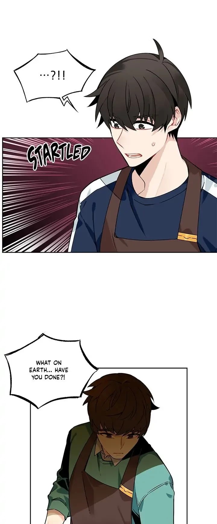 The Chef Hides His Blessing Chapter 68 page 25 - Chapter 68