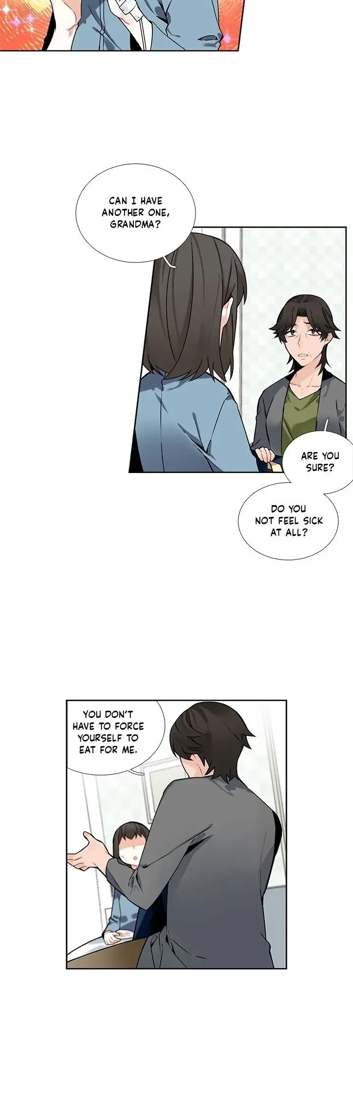 The Chef Hides His Blessing Chapter 68 page 3 - Chapter 68