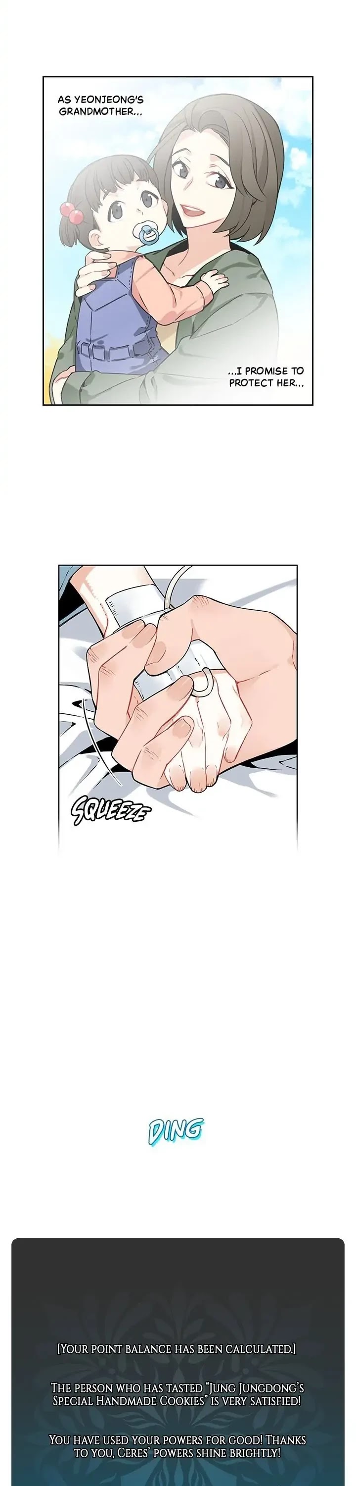 The Chef Hides His Blessing Chapter 68 page 6 - Chapter 68