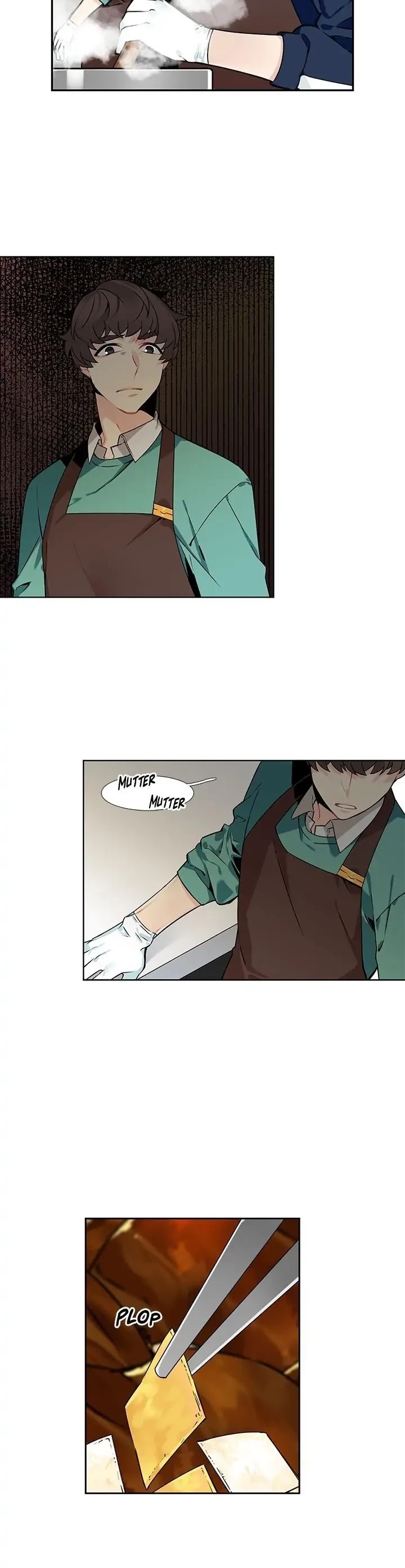 The Chef Hides His Blessing Chapter 69 page 12 - Chapter 69