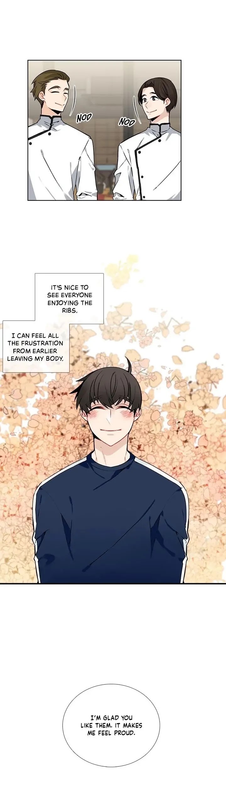 The Chef Hides His Blessing Chapter 69 page 16 - Chapter 69