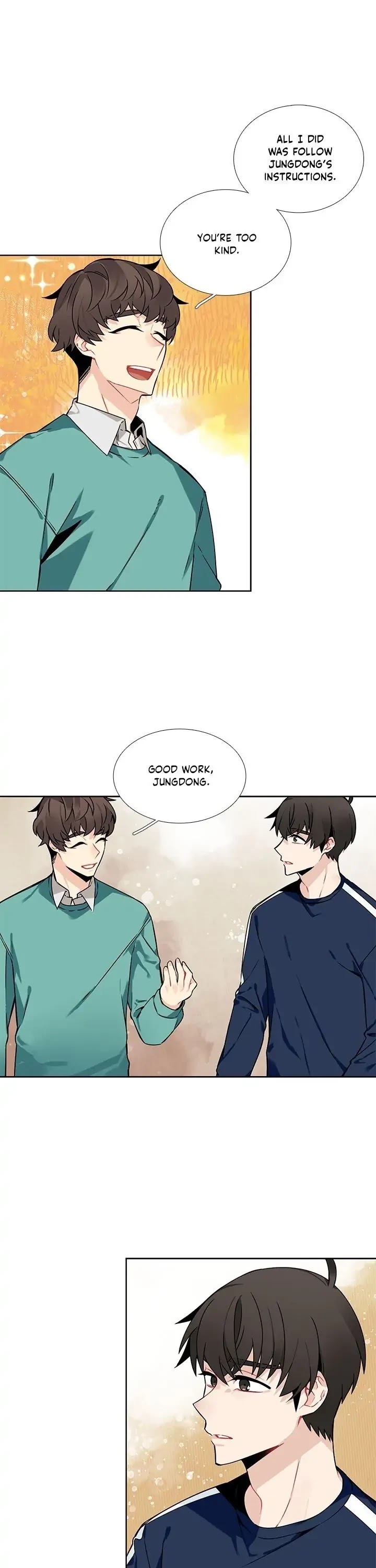 The Chef Hides His Blessing Chapter 69 page 17 - Chapter 69