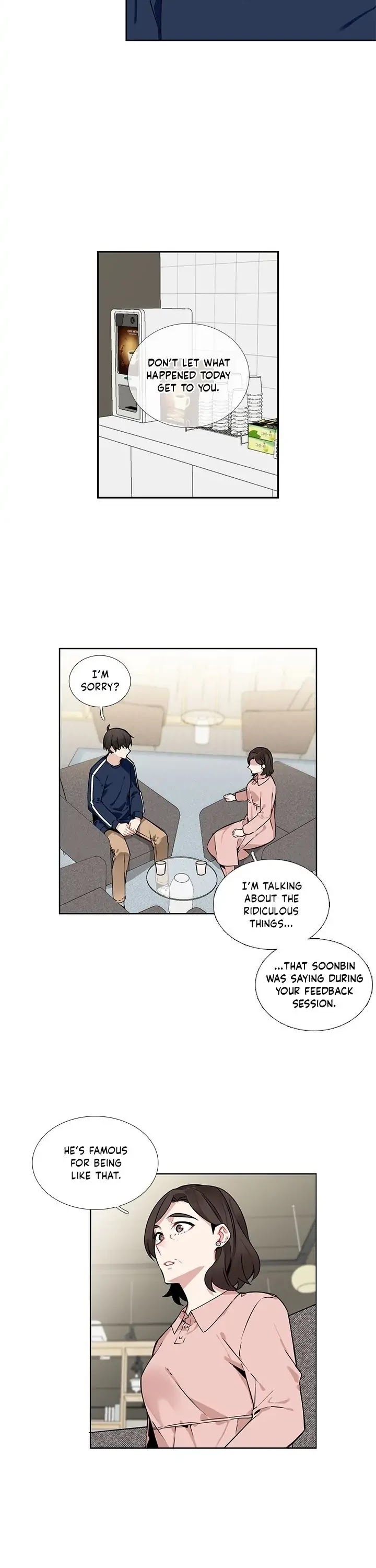 The Chef Hides His Blessing Chapter 69 page 18 - Chapter 69