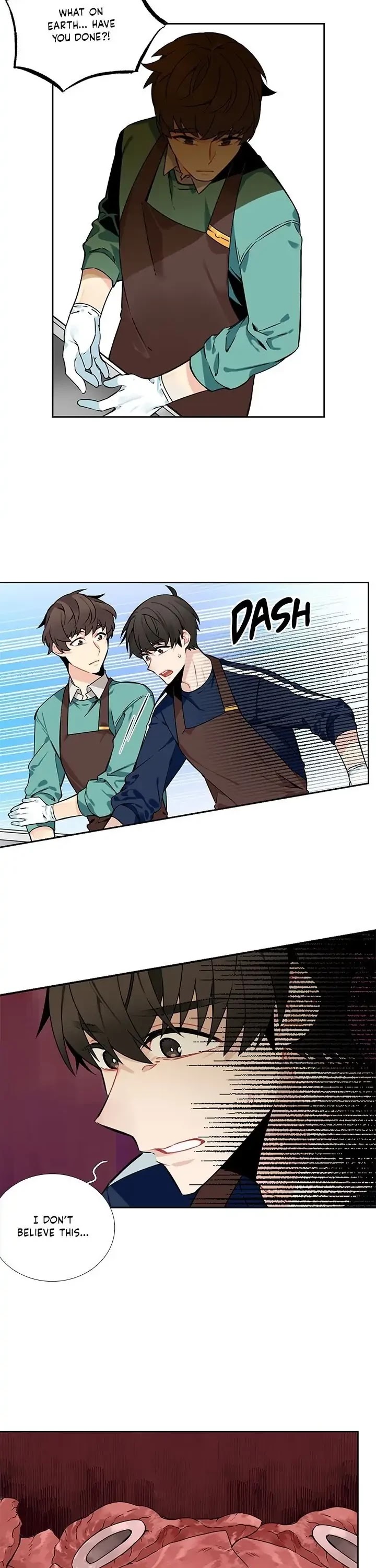 The Chef Hides His Blessing Chapter 69 page 2 - Chapter 69