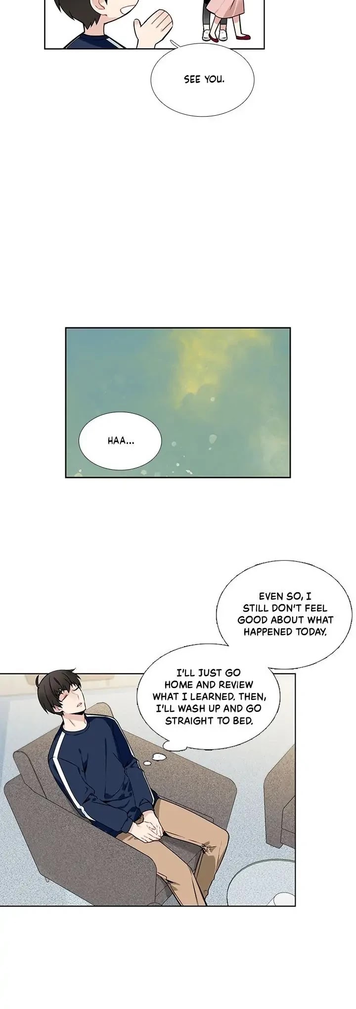 The Chef Hides His Blessing Chapter 69 page 22 - Chapter 69