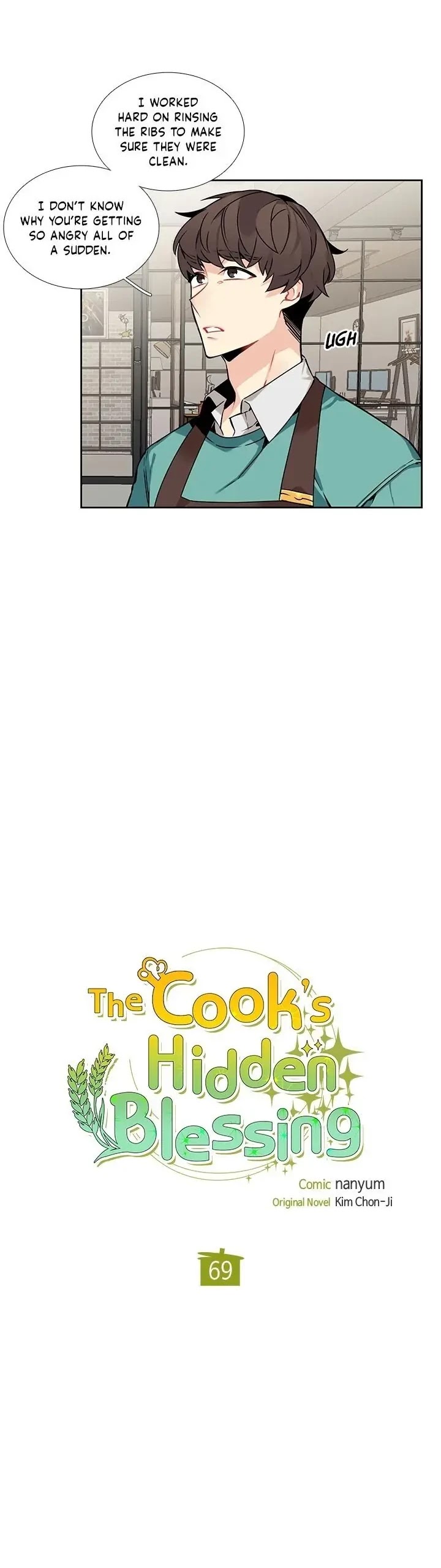 The Chef Hides His Blessing Chapter 69 page 4 - Chapter 69