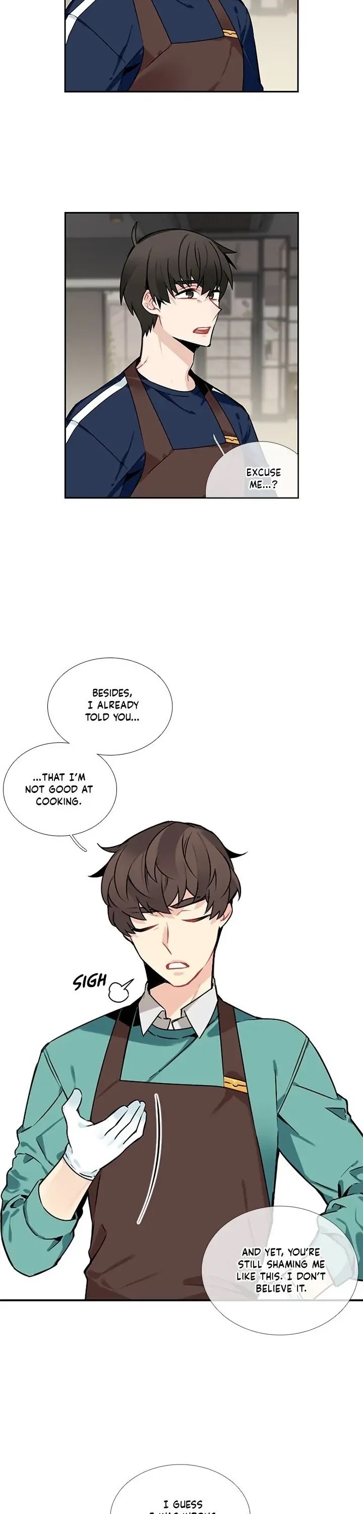 The Chef Hides His Blessing Chapter 69 page 6 - Chapter 69