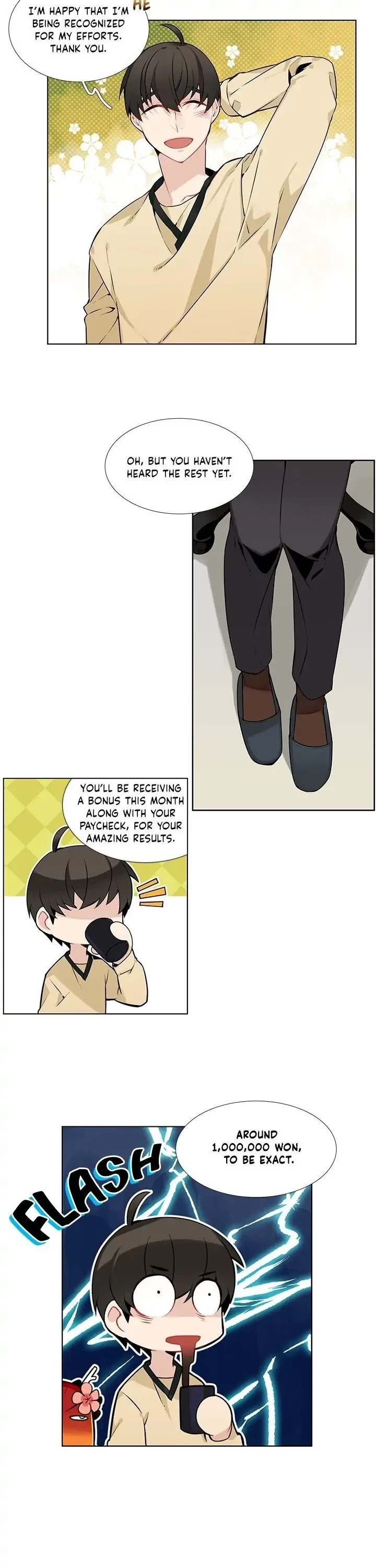 The Chef Hides His Blessing Chapter 7 page 10 - Chapter 7