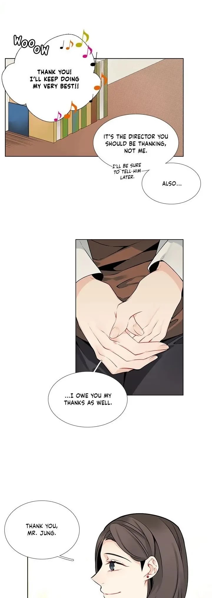 The Chef Hides His Blessing Chapter 7 page 11 - Chapter 7