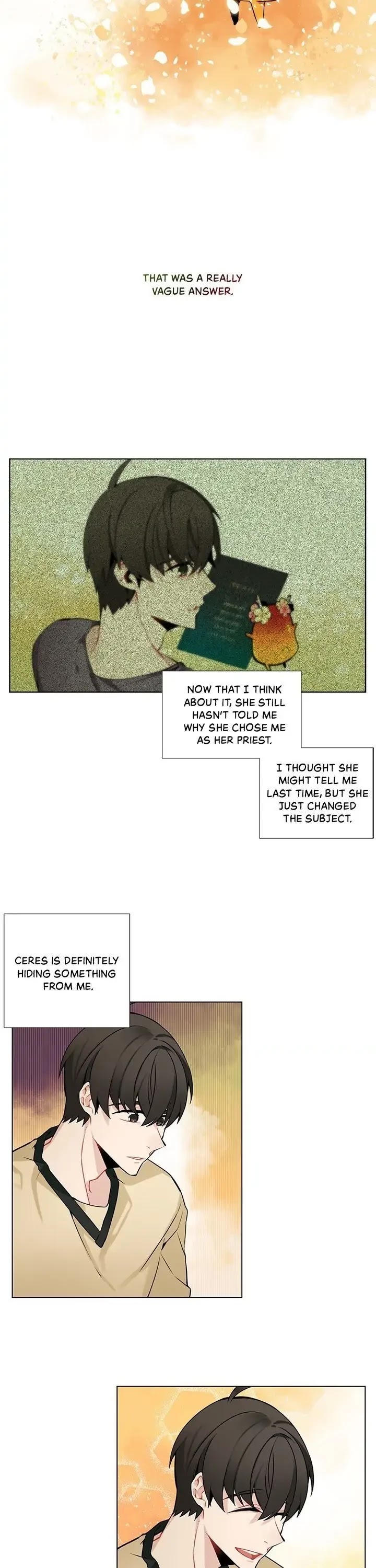 The Chef Hides His Blessing Chapter 7 page 19 - Chapter 7