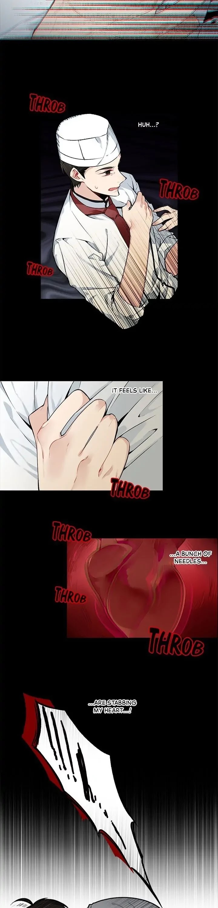 The Chef Hides His Blessing Chapter 7 page 2 - Chapter 7