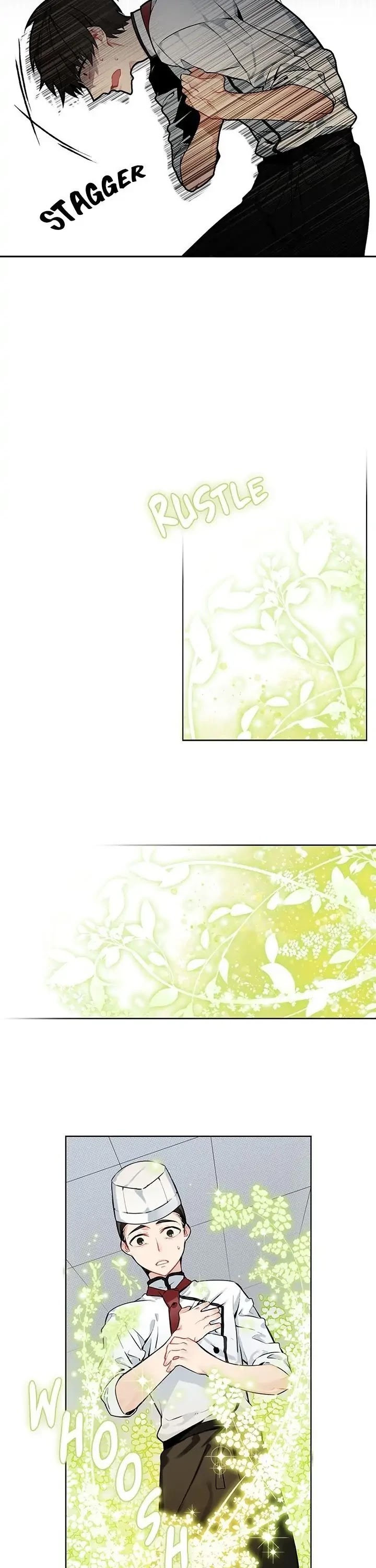 The Chef Hides His Blessing Chapter 7 page 3 - Chapter 7