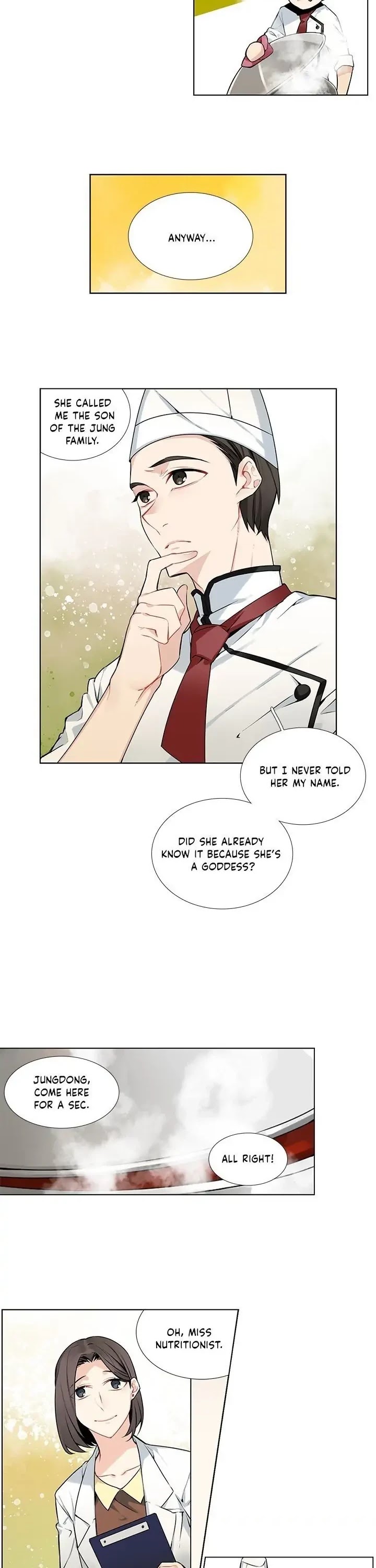 The Chef Hides His Blessing Chapter 7 page 6 - Chapter 7