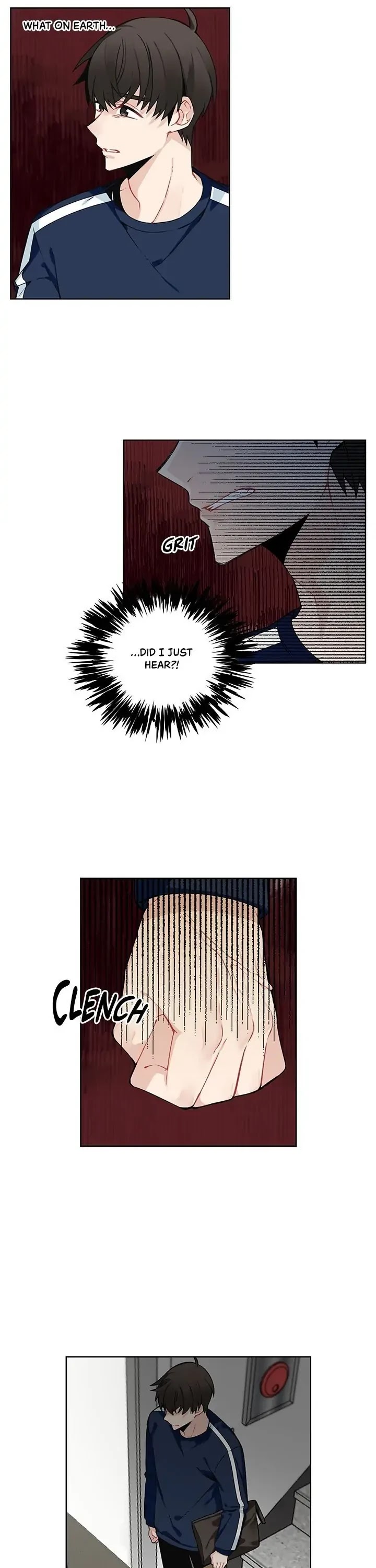 The Chef Hides His Blessing Chapter 70 page 10 - Chapter 70