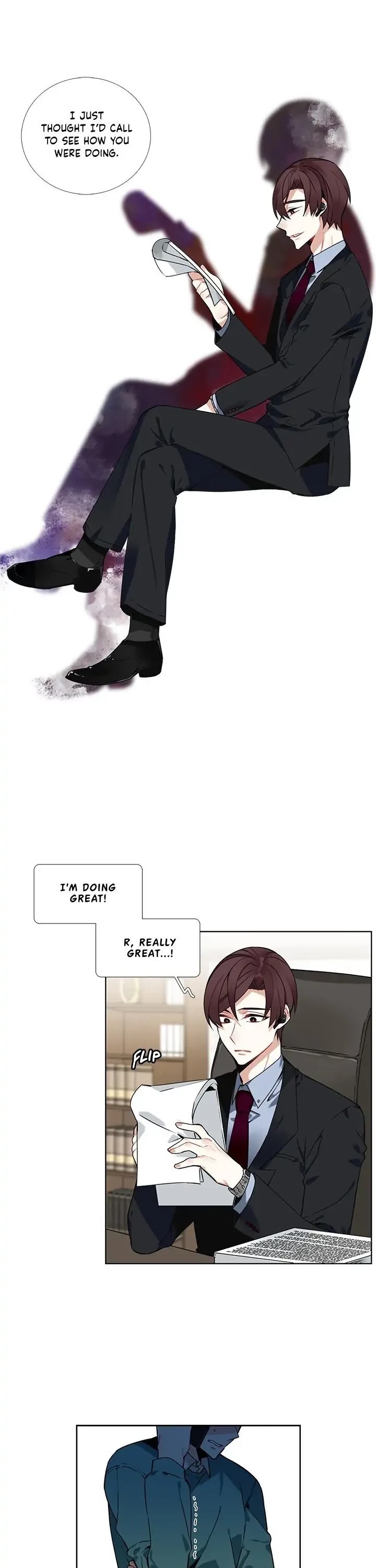 The Chef Hides His Blessing Chapter 70 page 13 - Chapter 70