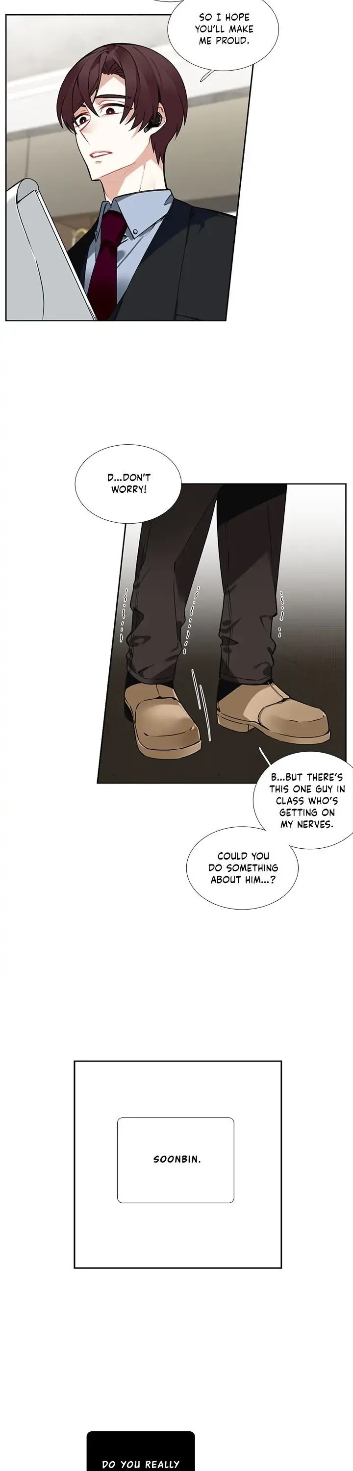 The Chef Hides His Blessing Chapter 70 page 15 - Chapter 70