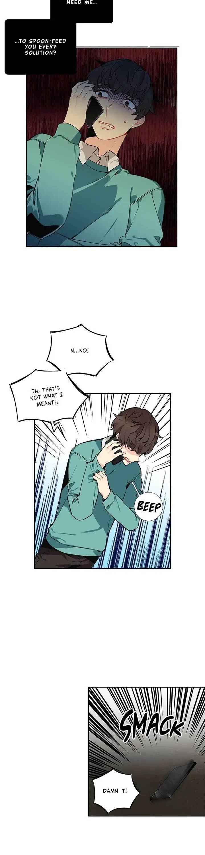 The Chef Hides His Blessing Chapter 70 page 16 - Chapter 70