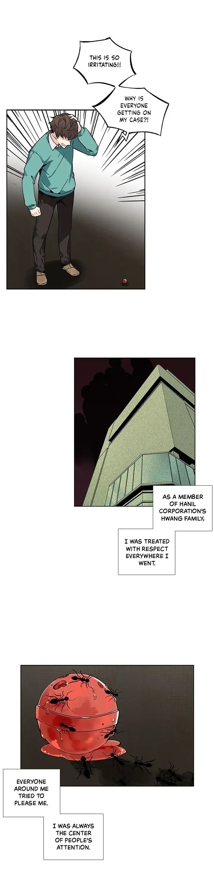 The Chef Hides His Blessing Chapter 70 page 17 - Chapter 70