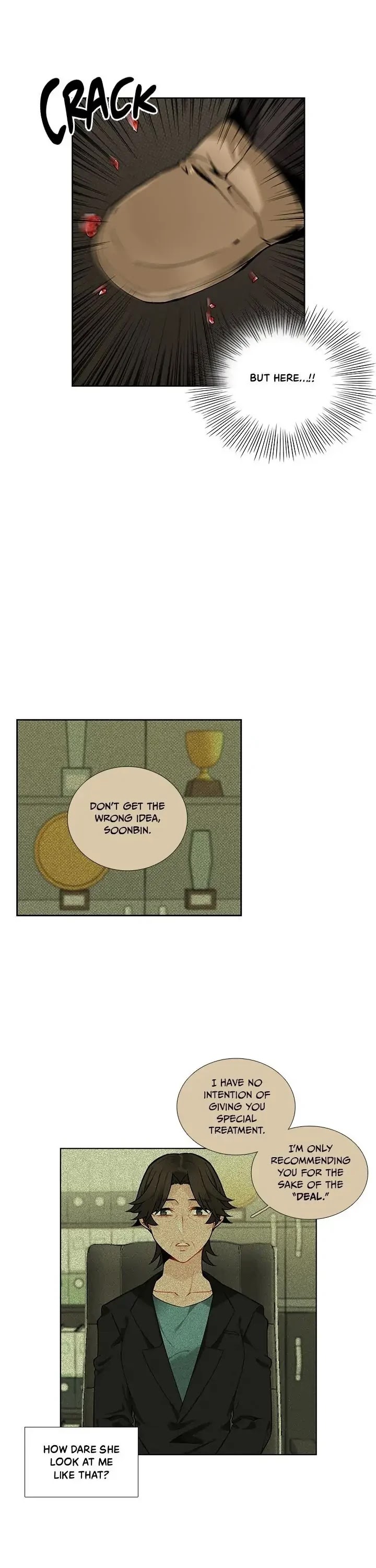 The Chef Hides His Blessing Chapter 70 page 18 - Chapter 70