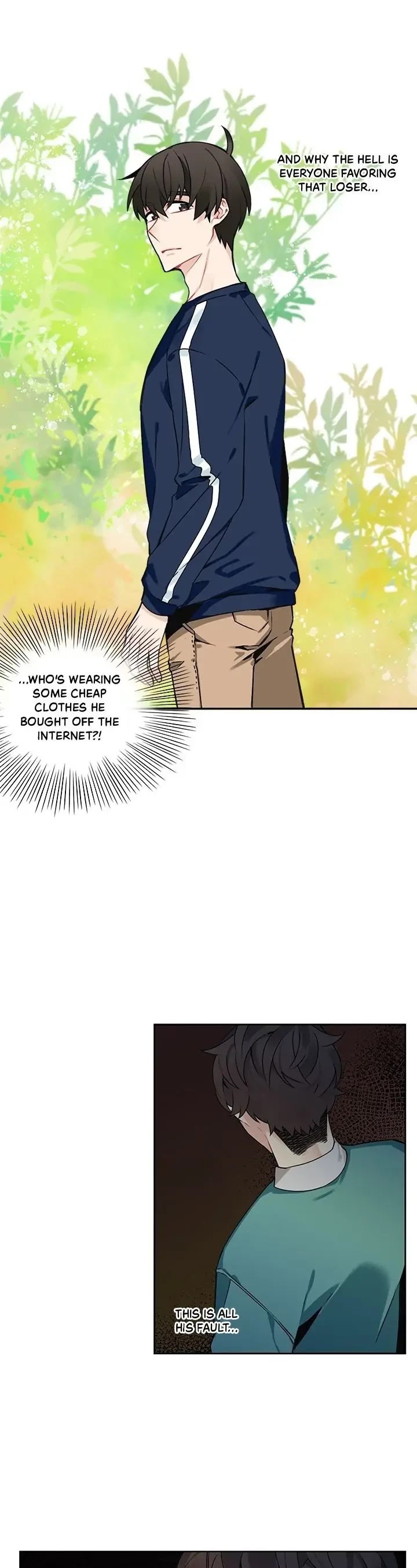 The Chef Hides His Blessing Chapter 70 page 19 - Chapter 70