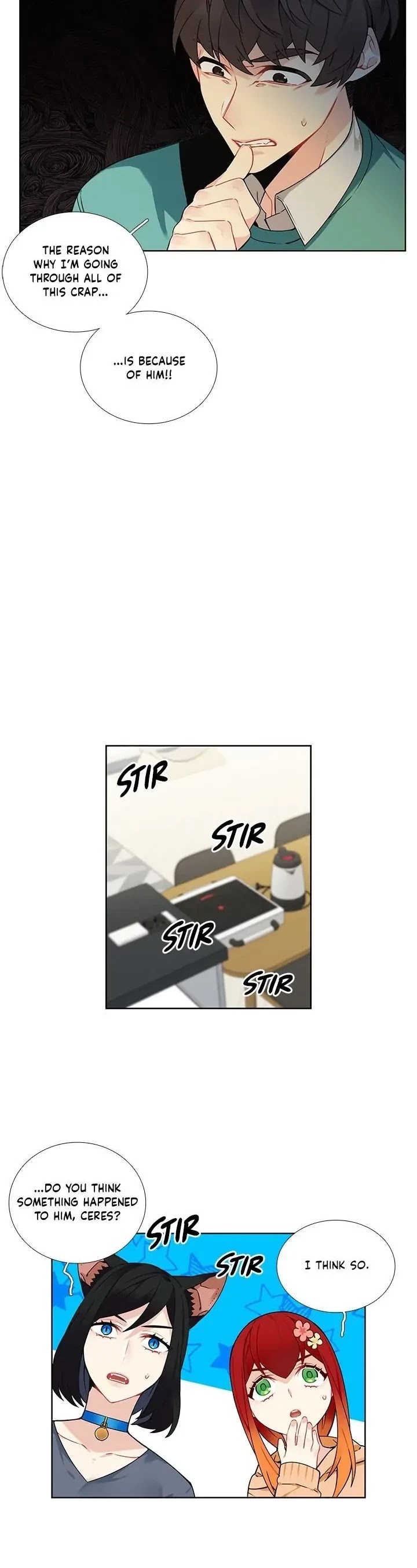 The Chef Hides His Blessing Chapter 70 page 20 - Chapter 70