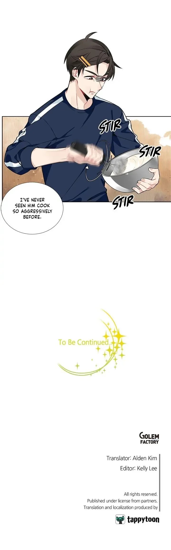 The Chef Hides His Blessing Chapter 70 page 21 - Chapter 70