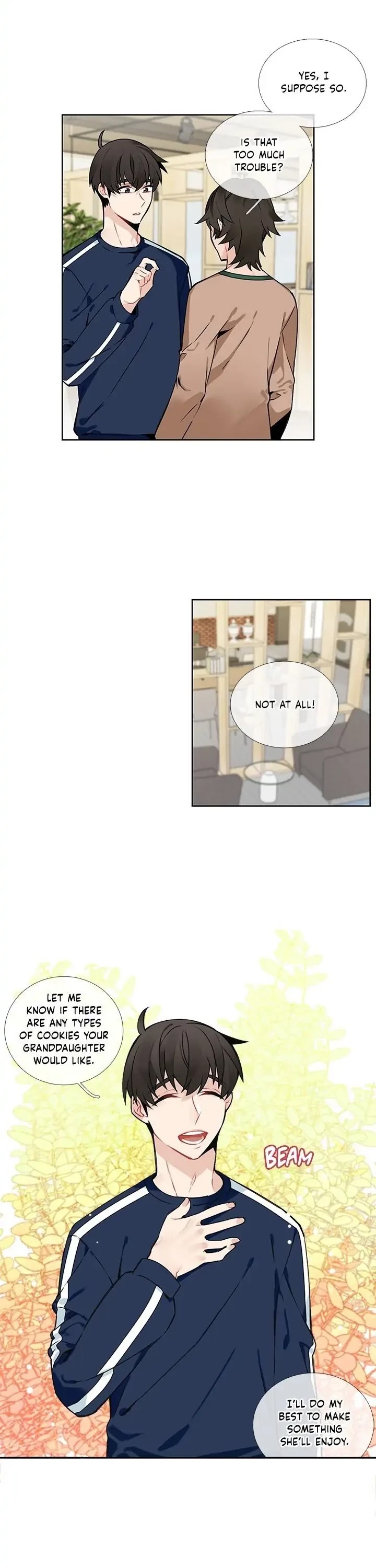 The Chef Hides His Blessing Chapter 70 page 4 - Chapter 70