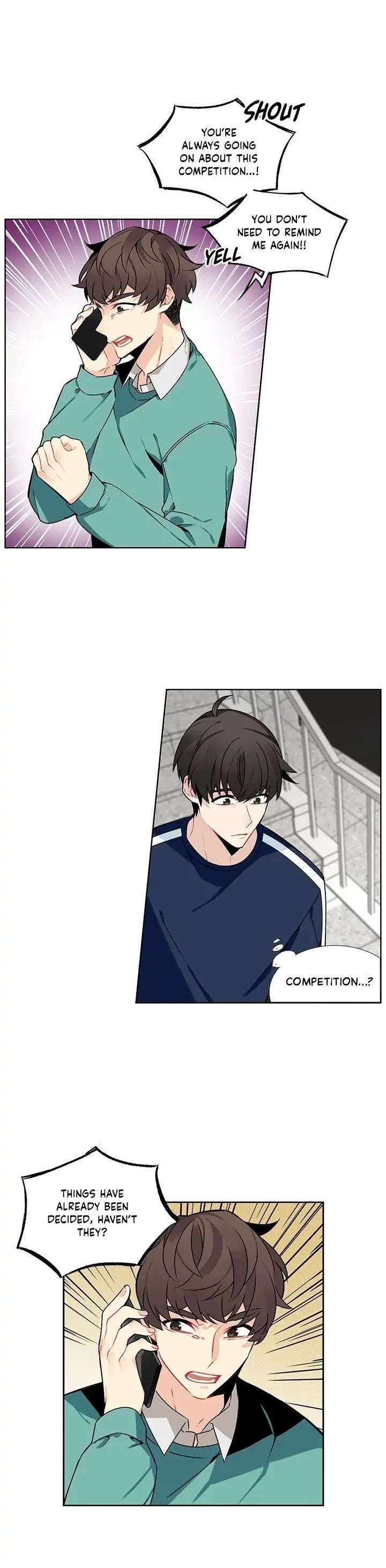 The Chef Hides His Blessing Chapter 70 page 8 - Chapter 70