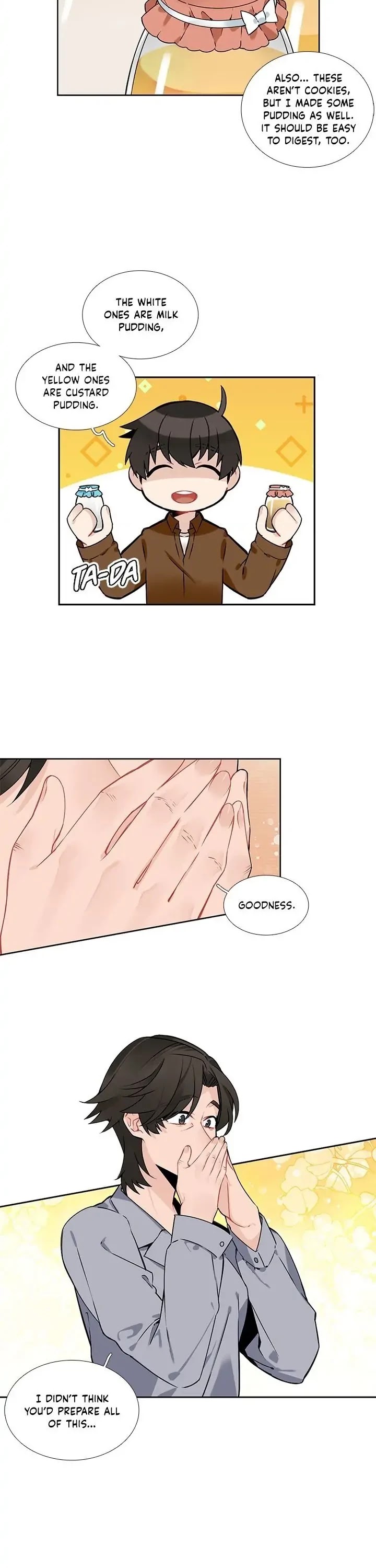 The Chef Hides His Blessing Chapter 71 page 10 - Chapter 71
