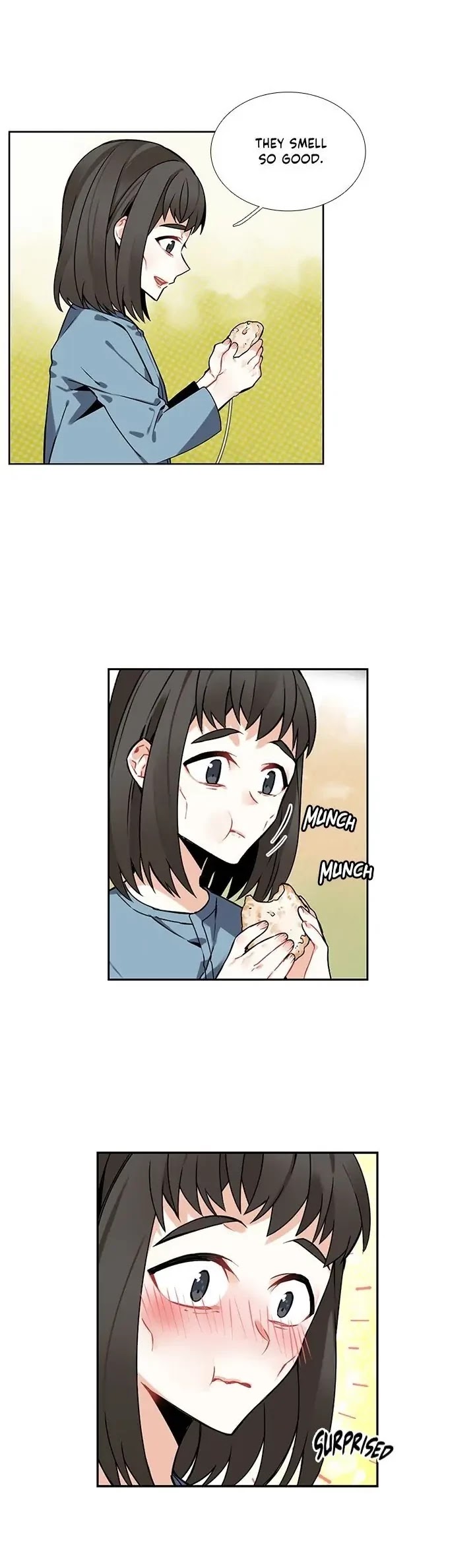 The Chef Hides His Blessing Chapter 71 page 16 - Chapter 71
