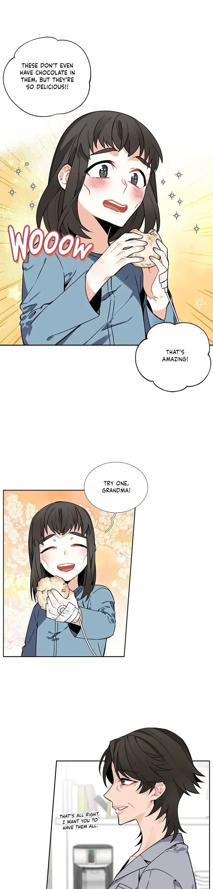 The Chef Hides His Blessing Chapter 71 page 17 - Chapter 71
