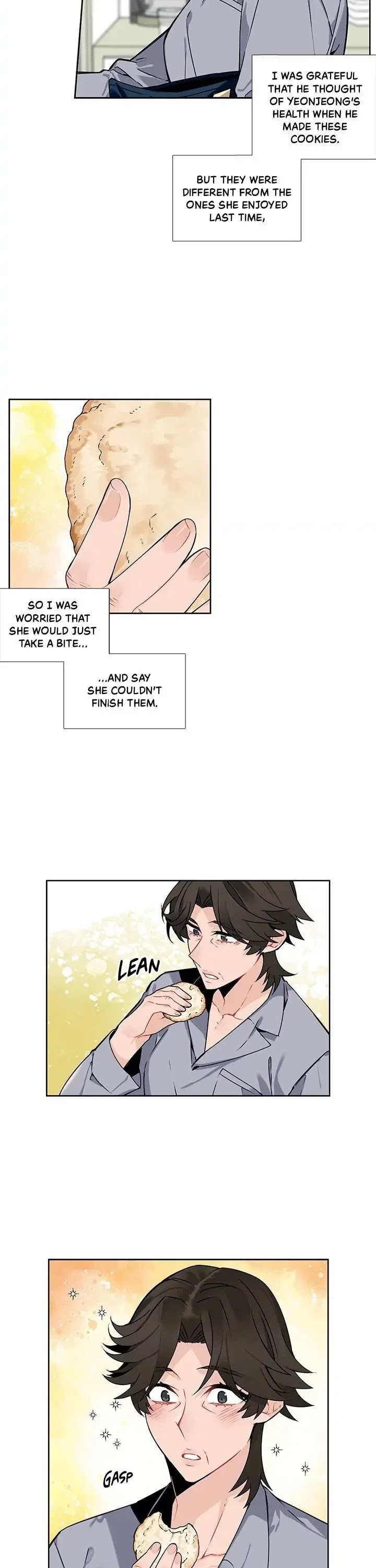 The Chef Hides His Blessing Chapter 71 page 18 - Chapter 71