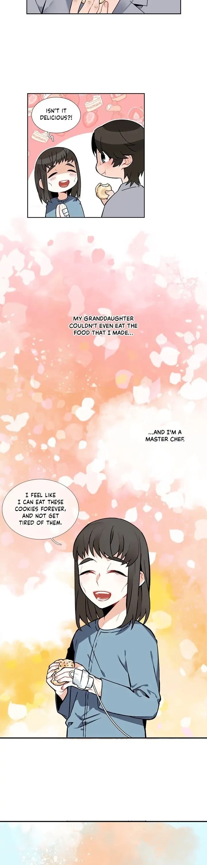 The Chef Hides His Blessing Chapter 71 page 19 - Chapter 71