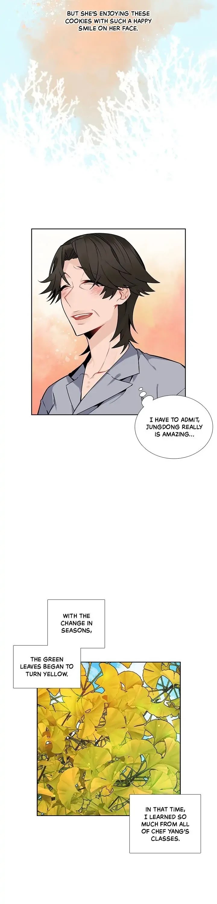 The Chef Hides His Blessing Chapter 71 page 20 - Chapter 71