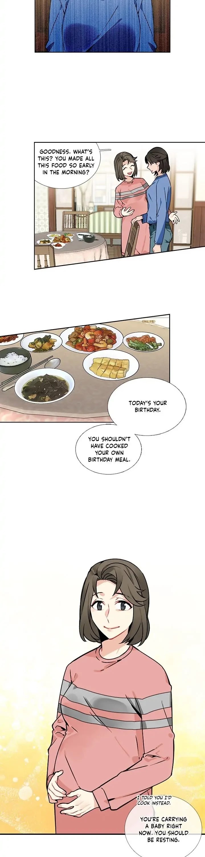 The Chef Hides His Blessing Chapter 72 page 10 - Chapter 72
