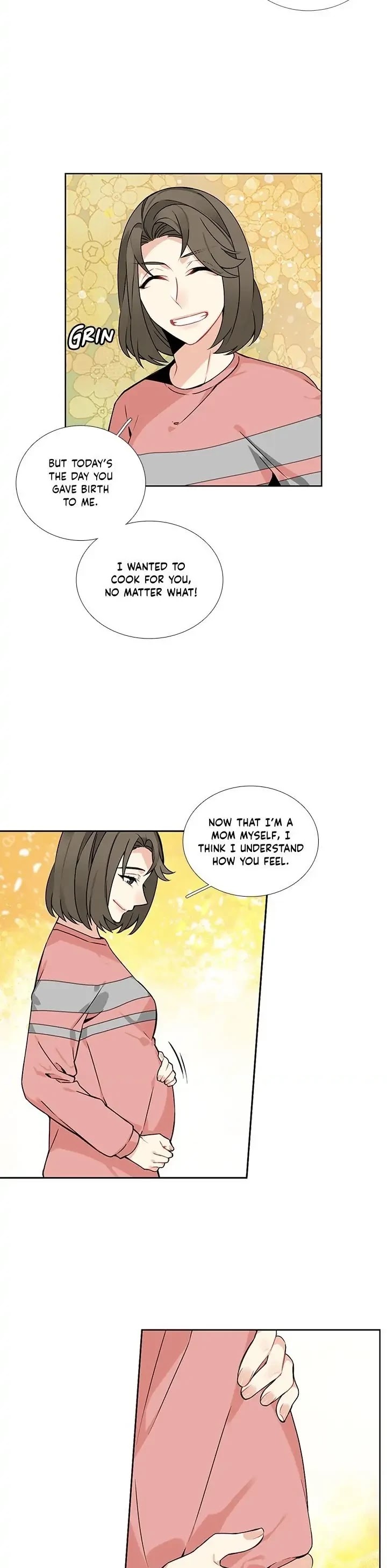 The Chef Hides His Blessing Chapter 72 page 11 - Chapter 72