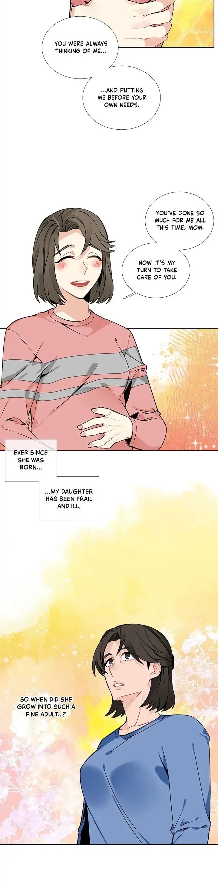 The Chef Hides His Blessing Chapter 72 page 12 - Chapter 72
