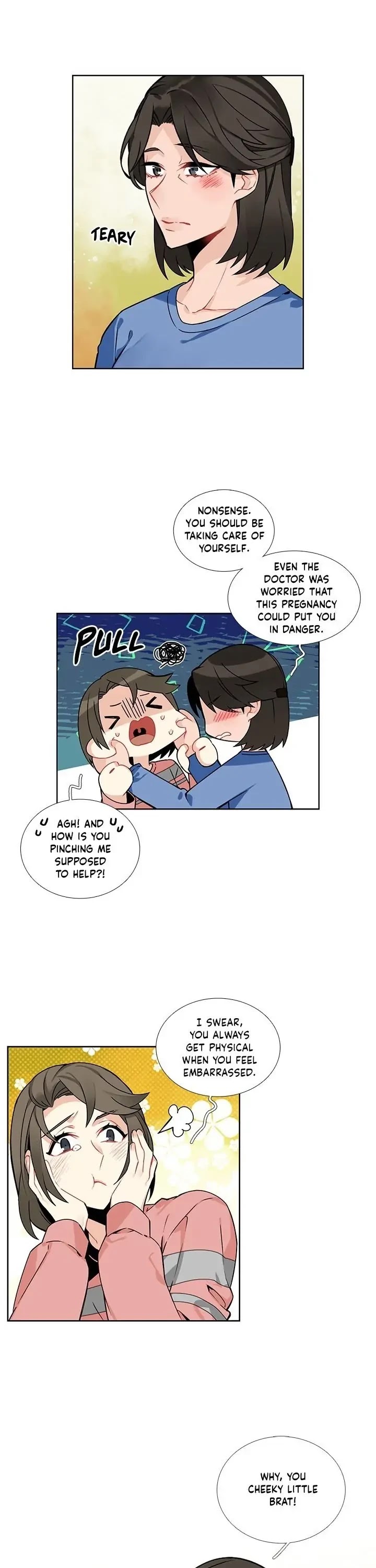 The Chef Hides His Blessing Chapter 72 page 13 - Chapter 72