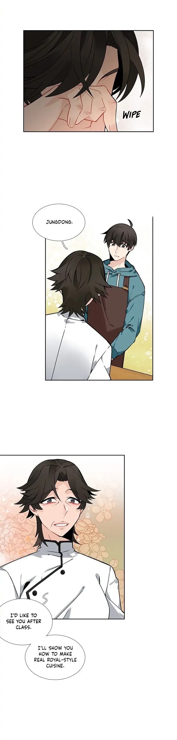 The Chef Hides His Blessing Chapter 72 page 18 - Chapter 72