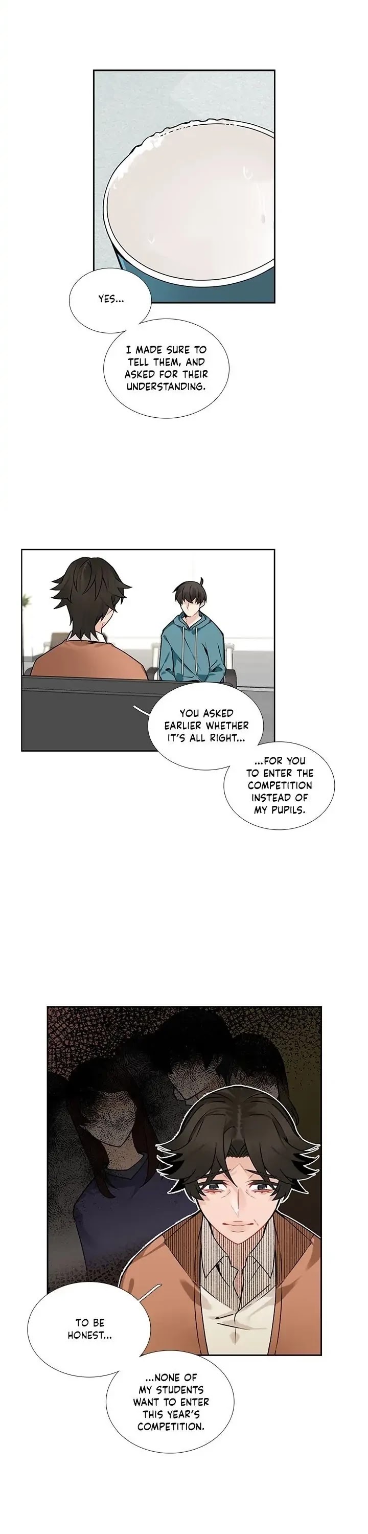 The Chef Hides His Blessing Chapter 73 page 14 - Chapter 73