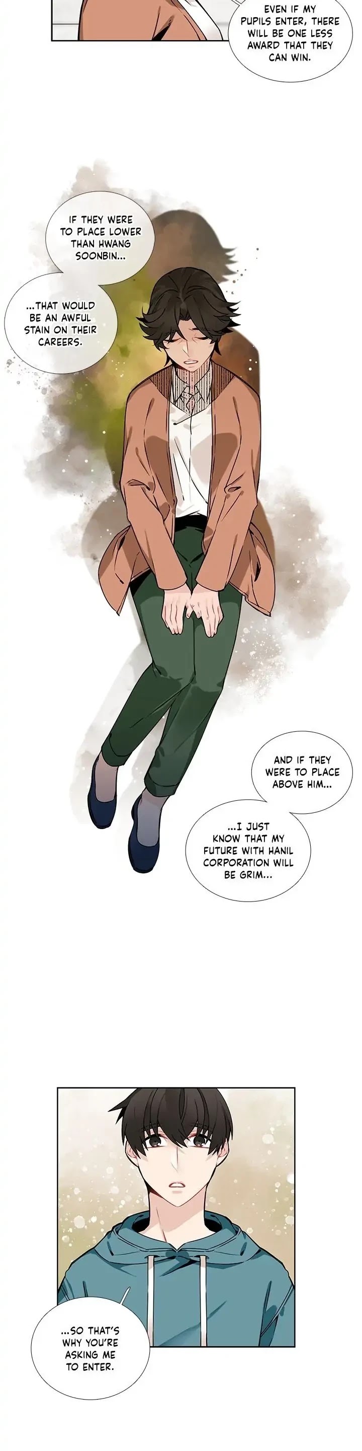 The Chef Hides His Blessing Chapter 73 page 16 - Chapter 73
