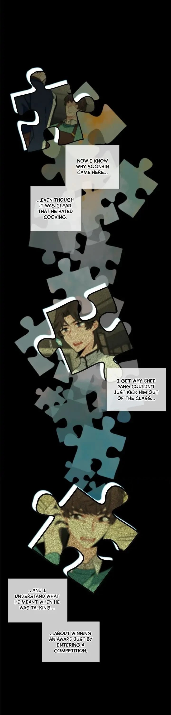 The Chef Hides His Blessing Chapter 73 page 19 - Chapter 73